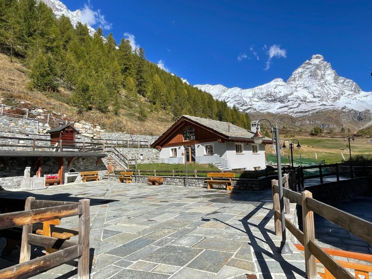 Apartment Maison Carrel Elegant 8 Breuil-Cervinia